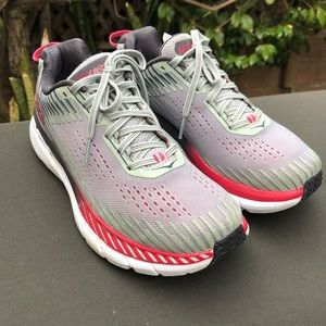 Hoka One One Clifton 5 Road-Running Shoes 7.5